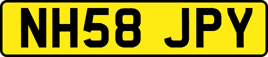 NH58JPY