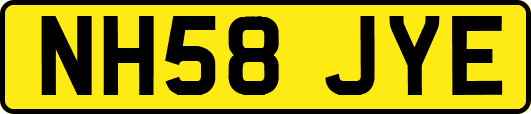 NH58JYE