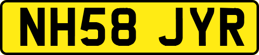 NH58JYR