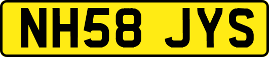 NH58JYS