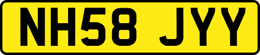 NH58JYY