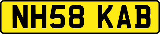 NH58KAB