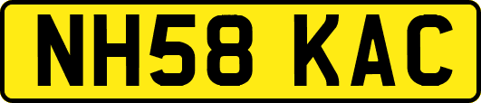 NH58KAC