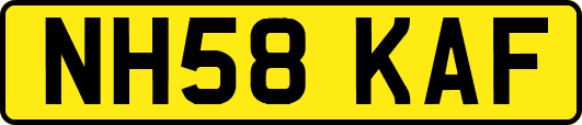 NH58KAF