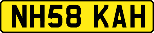 NH58KAH