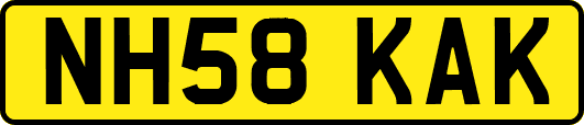 NH58KAK