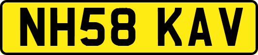NH58KAV