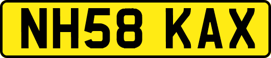 NH58KAX