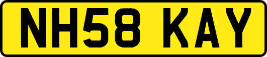 NH58KAY