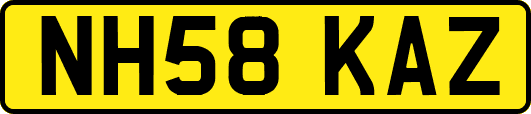 NH58KAZ