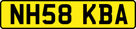 NH58KBA