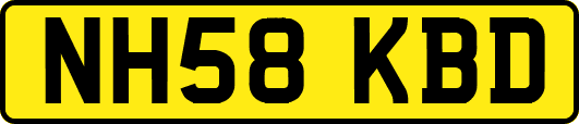 NH58KBD