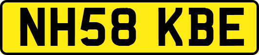 NH58KBE