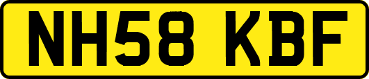 NH58KBF