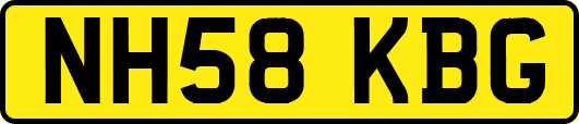 NH58KBG