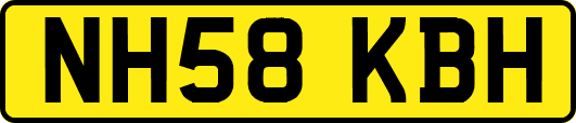 NH58KBH