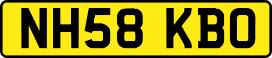 NH58KBO