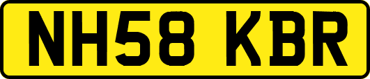 NH58KBR