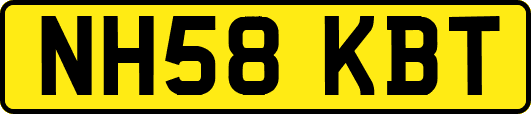 NH58KBT