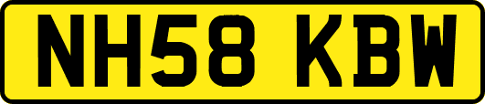 NH58KBW