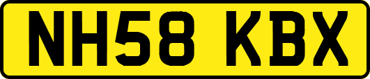 NH58KBX
