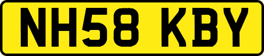 NH58KBY