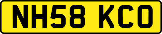 NH58KCO
