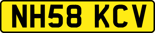 NH58KCV