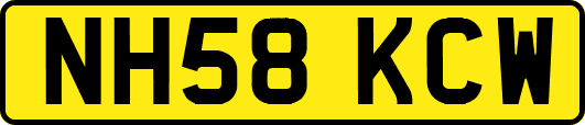 NH58KCW
