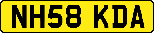 NH58KDA