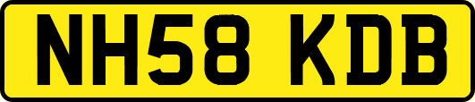 NH58KDB