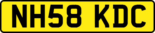 NH58KDC