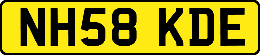 NH58KDE