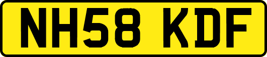 NH58KDF