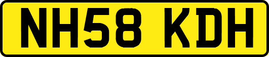 NH58KDH