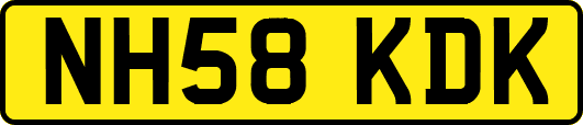 NH58KDK