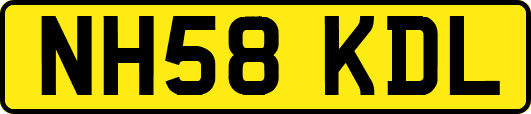 NH58KDL