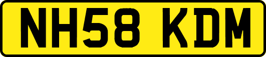 NH58KDM
