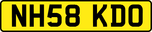 NH58KDO