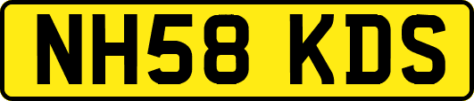 NH58KDS