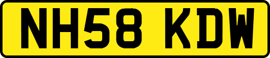 NH58KDW
