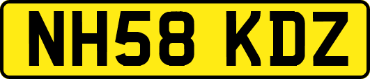 NH58KDZ
