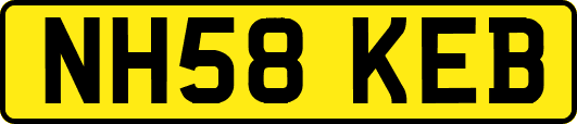 NH58KEB