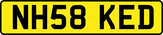 NH58KED