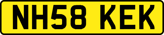 NH58KEK