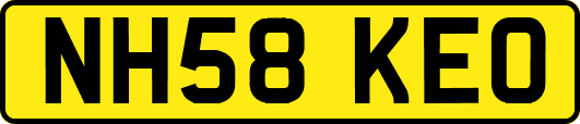 NH58KEO