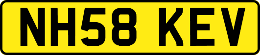 NH58KEV
