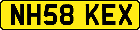 NH58KEX