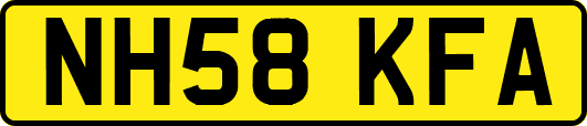 NH58KFA