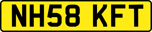NH58KFT